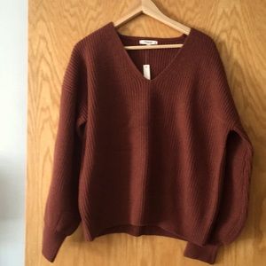 Madewell Wool Sweater